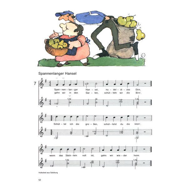 Ricordi Mein Gitarrenspielbuch