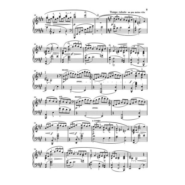 Henle Verlag Debussy Deux Arabesques