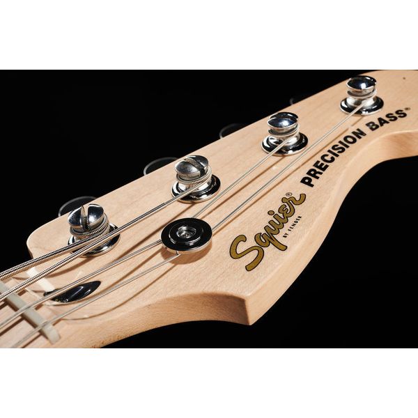 Squier Affinity P Bass MN PJ BK