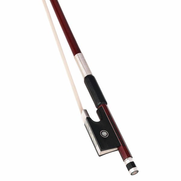 Michael Mönnig 10322RE Viola Bow Silver