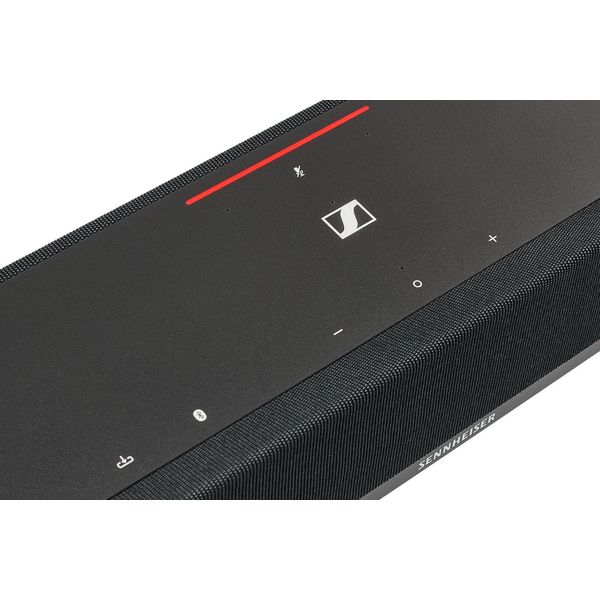 Sennheiser-Hearing AMBEO Soundbar Plus