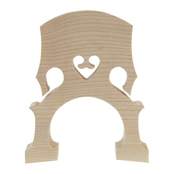 Roth & Junius Double Bass Bridge 1/8