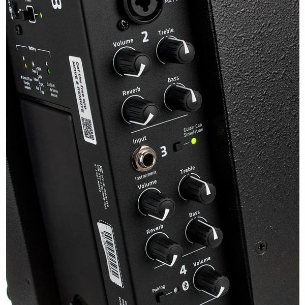 HK Audio Premium PR:O Move 8