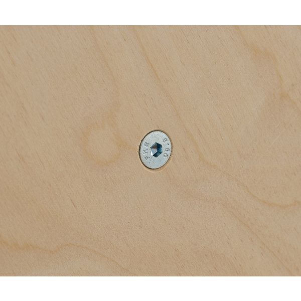 HOFA Basstrap 104 Bordeaux