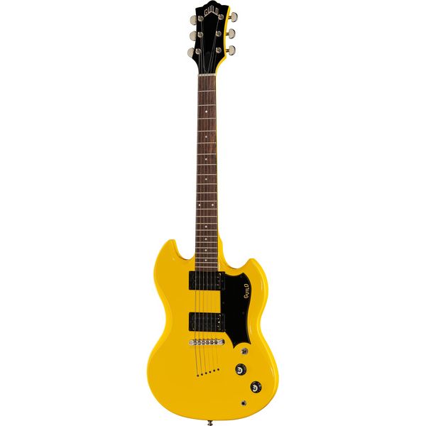 Guild Polara Voltage Yellow