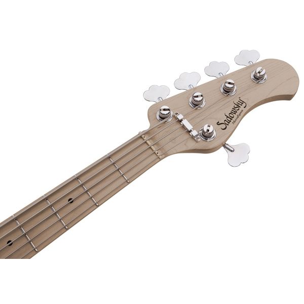 Sadowsky MetroExp21 HybPJ5 RM BK