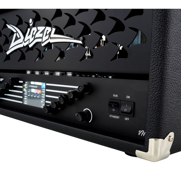Diezel VHX EL34 Head