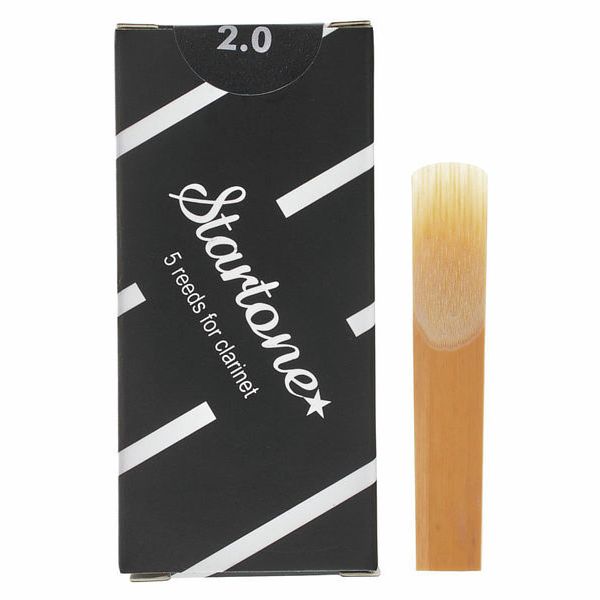 Startone Bb-Clarinet German Reed 2.0