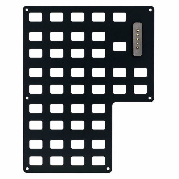 Icon QCon Pro X Panel Samplitude