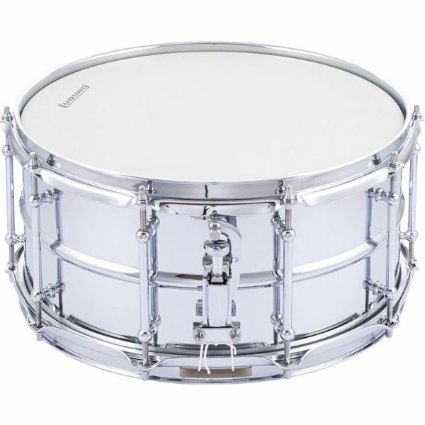 Ludwig 14"x6,5" Supralite
