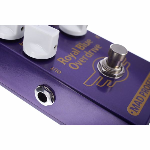 Mad Professor Royal Blue Overdrive