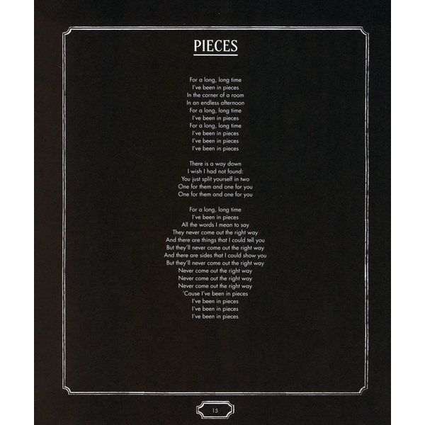 Faber Music Passing A Message