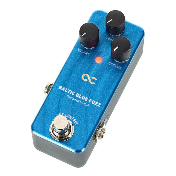 One Control Baltic Blue Fuzz
