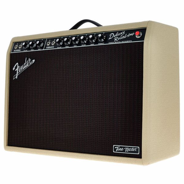 Fender Tone Master Del. Reverb Blonde