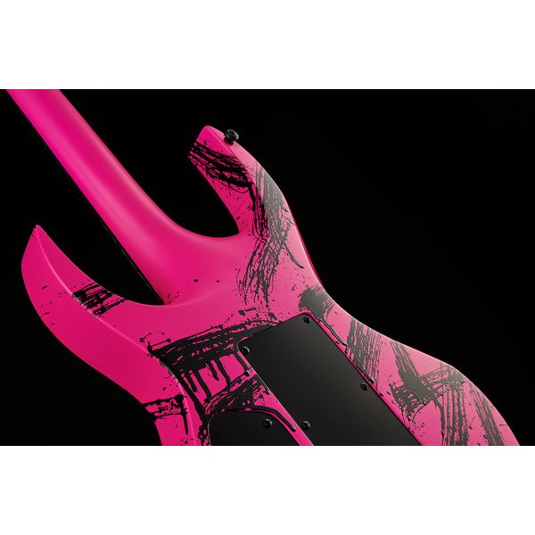 Solar Guitars A2.6FRPN Canibalismo