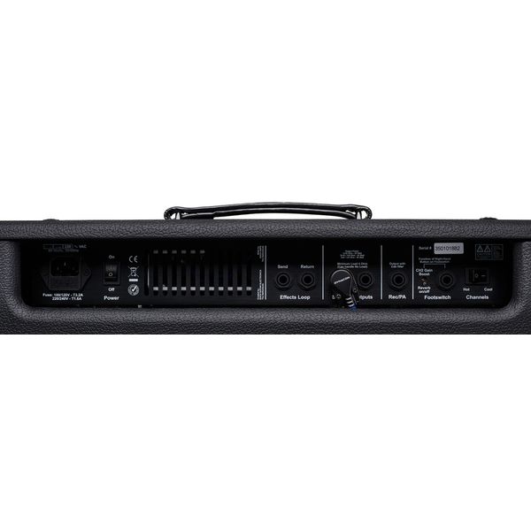 Koch Amps Jupiter JUP45-C BK