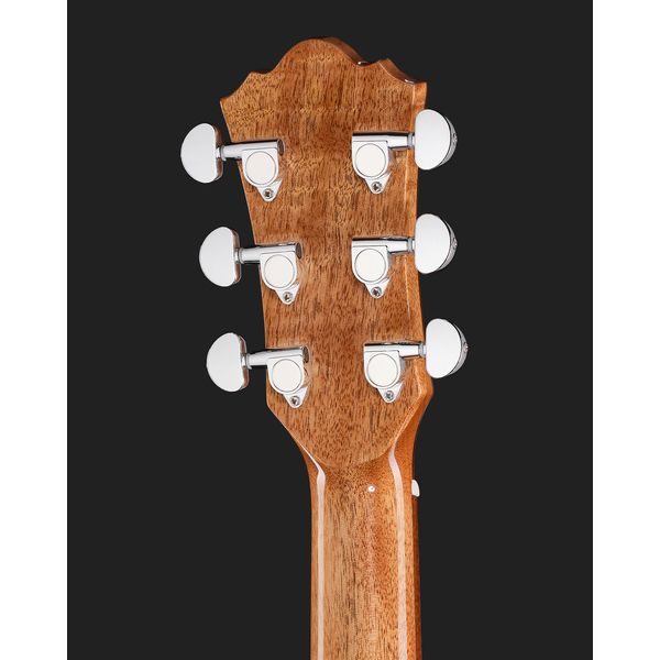 Harley Benton CLG-650SM-CE VS SolidWood