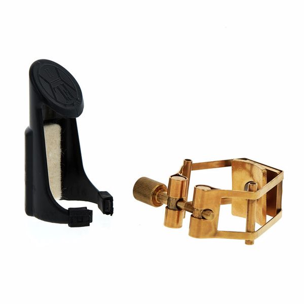 Francois Louis Pure Brass Alto Sax XL GD