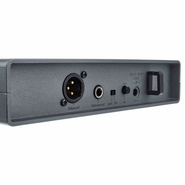 Sennheiser XSW 1-ME3 A-Band Headset