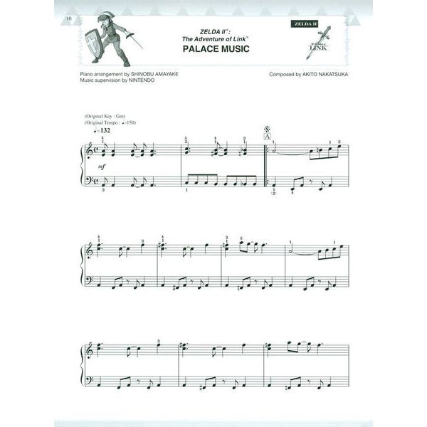 Alfred Music Publishing Legend Of Zelda Easy Piano