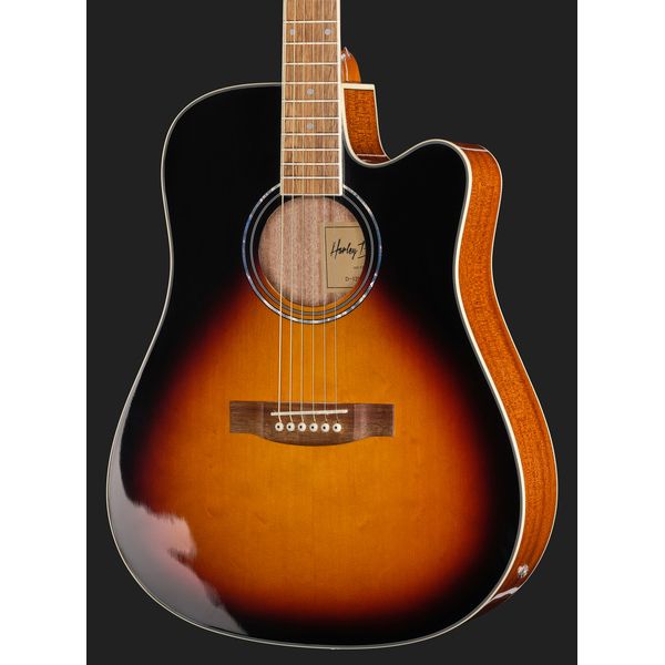 Harley Benton D-120CE VS w/Bag