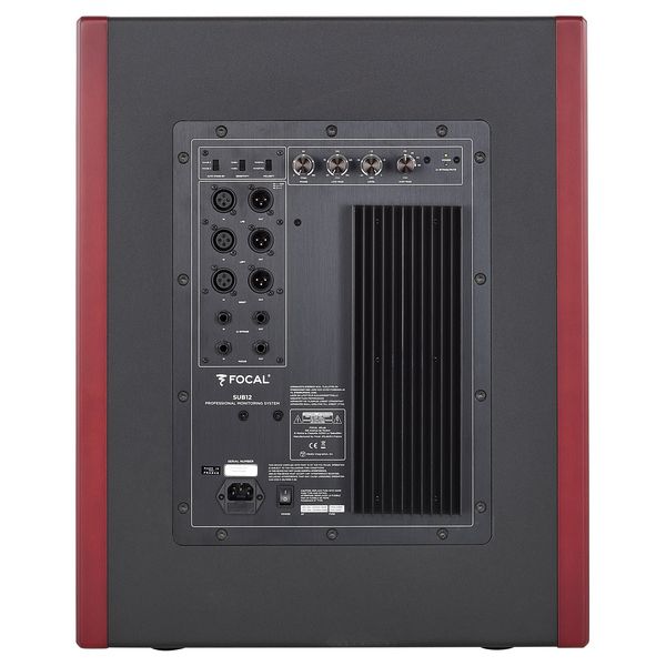 Focal Sub12