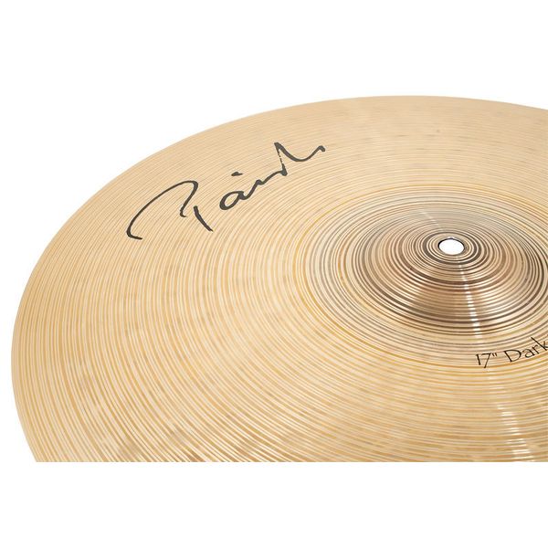 Paiste 17" Signature Dark Energy MK1
