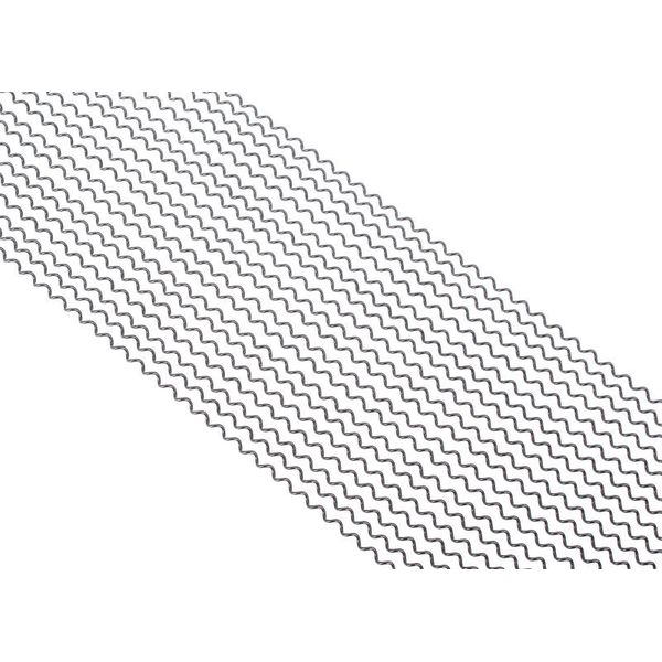 Millenium SW20BR 14" Snare Wire brass