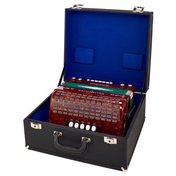 Weltmeister 620 Styrian Harmonica