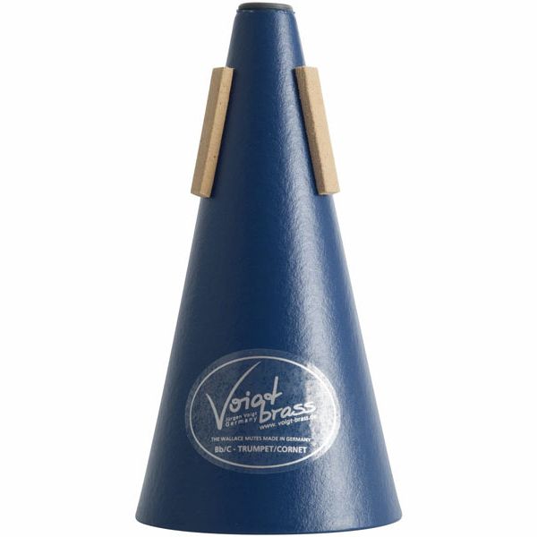 Voigt Brass Straight Mute Trumpet 4mm