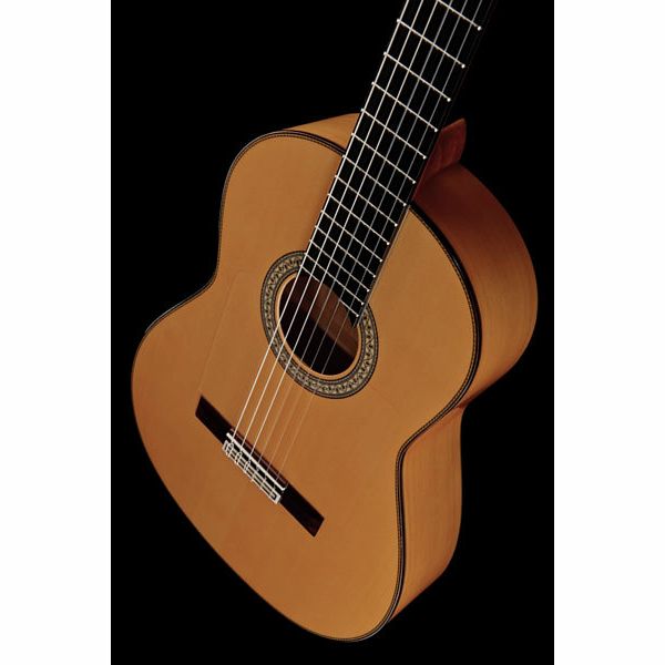 Juan Hernandez Profesor Spruce Flamenca