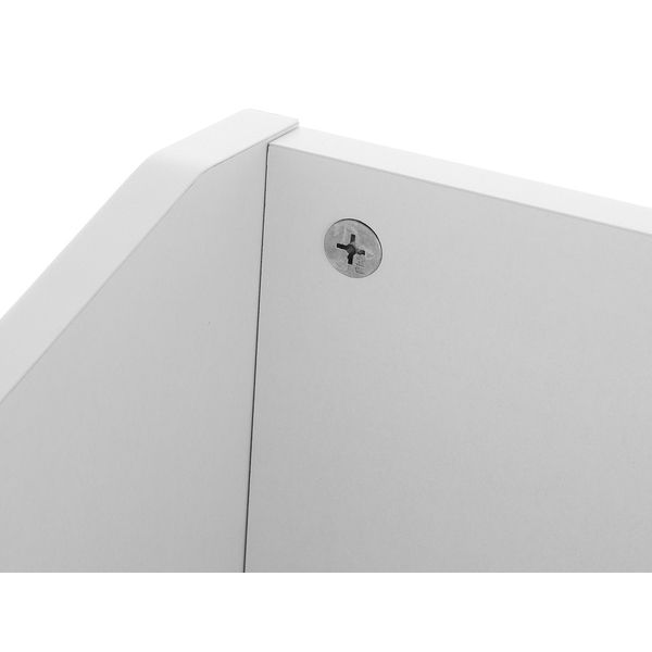 Glorious Record Rack 330 White