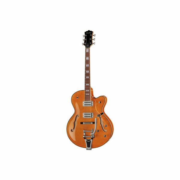 Harley Benton BigTone Trem Orange B-Stock