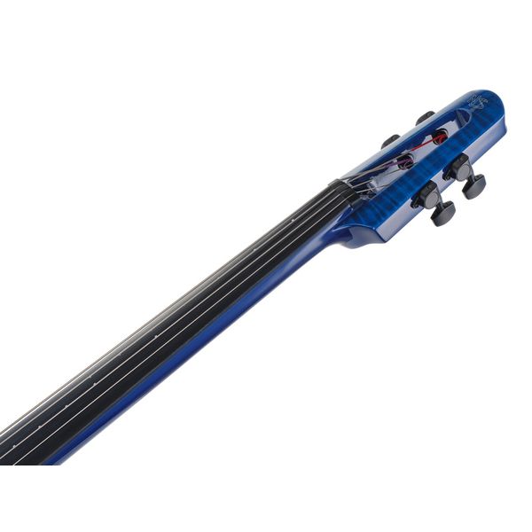 NS Design WAV4c Cello Transparent Blue