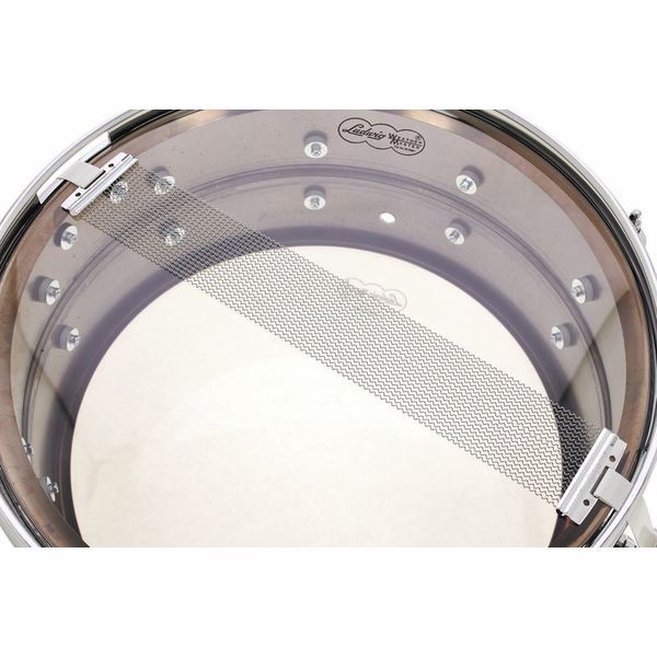 Ludwig LB417T 14"x6,5" Black Beauty