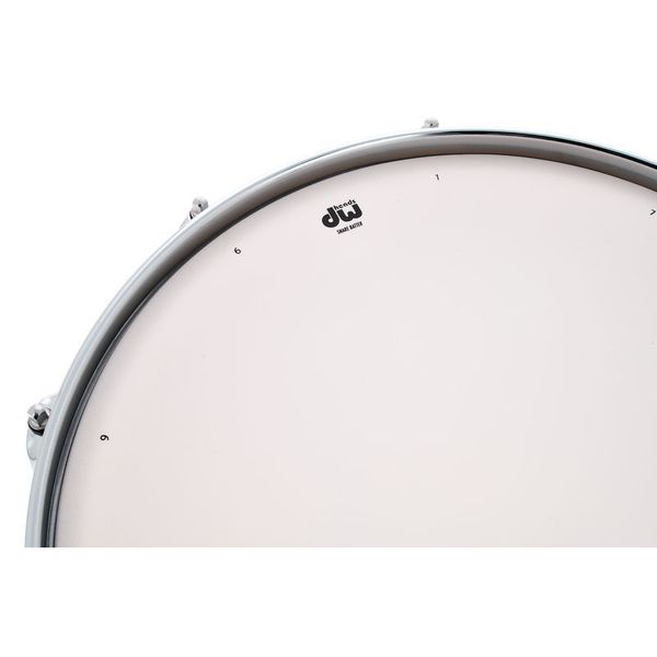 DW Satin Oil 14"x5,5" Snare Nat.