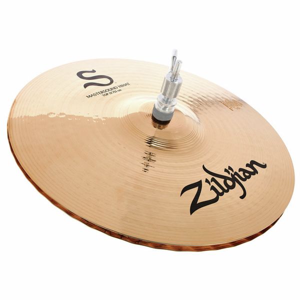 Zildjian 13" S Series Mastersound HiHat