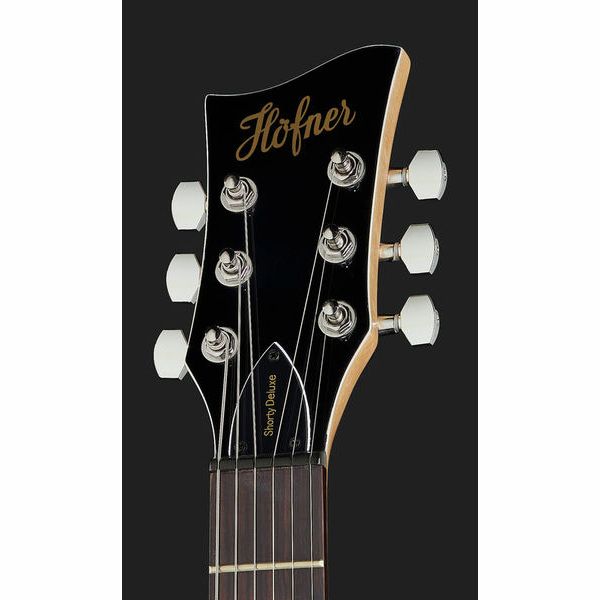 Höfner Shorty Deluxe RD