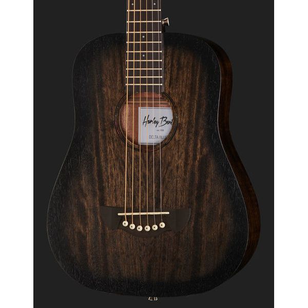 Harley Benton Delta Blues T