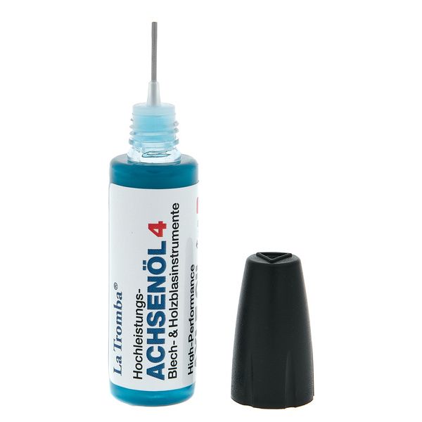 La Tromba AG Key Oil Wood Nr.2 medium