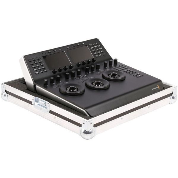 Thon Case Blackmagic Design Panel