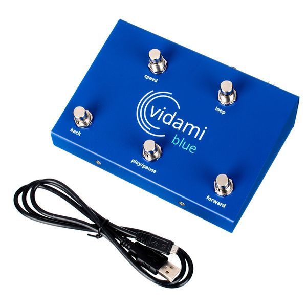 Vidami Blue 3 in 1 Video Controller