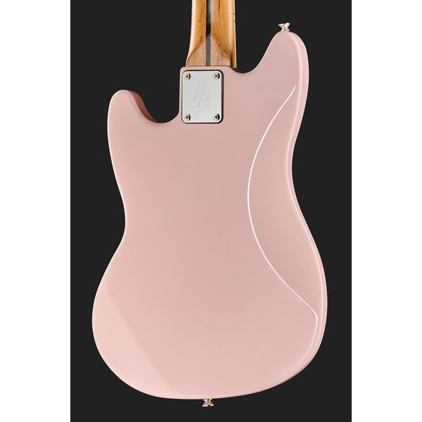 Harley Benton MV-4MSB Shell Pink