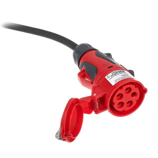 Stairville CEE Cable 16A 2,5mm 25m Grip