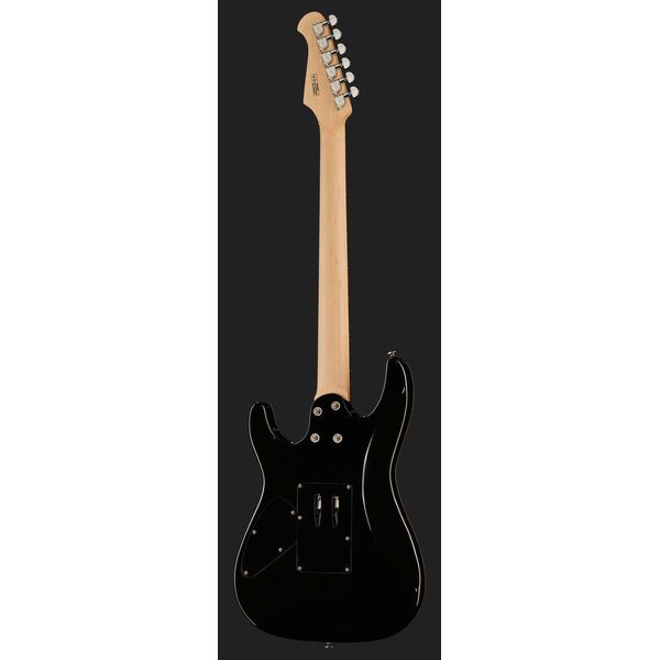 Harley Benton Fusion-III HH FR EB FBB