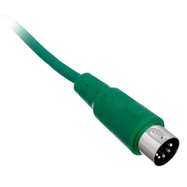 the sssnake SK366-3-GRN Midi