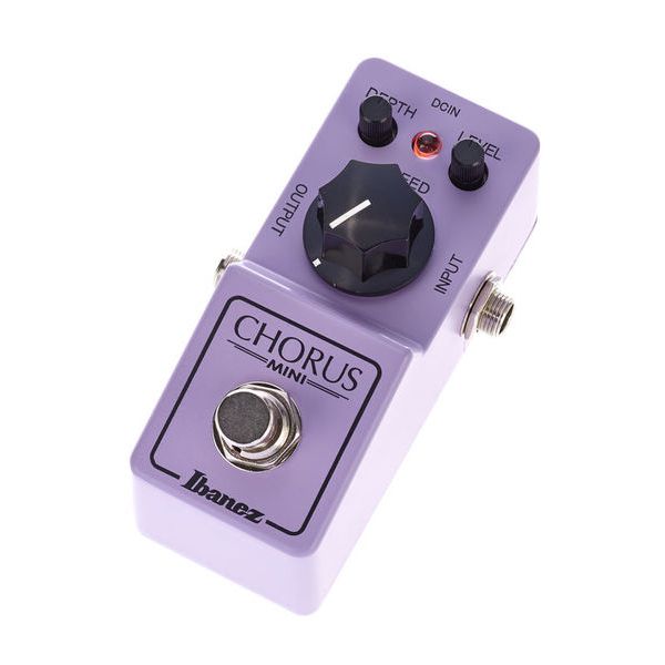 Ibanez CSMini Chorus Pedal