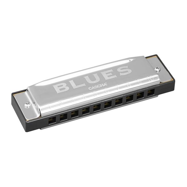 Cascha HH-2007 Blues Harp C