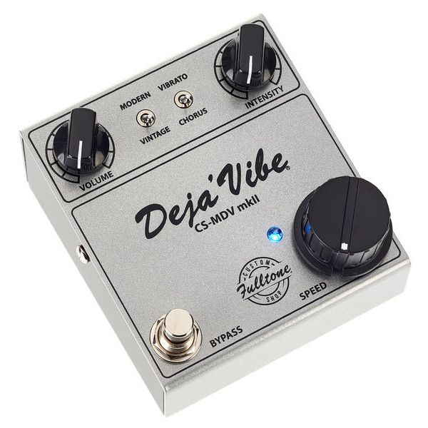 Fulltone Mini Deja Vibe MK 2