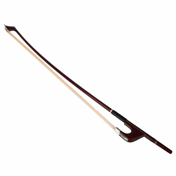 Michael Mönnig 10484RGS Bass Bow Silver